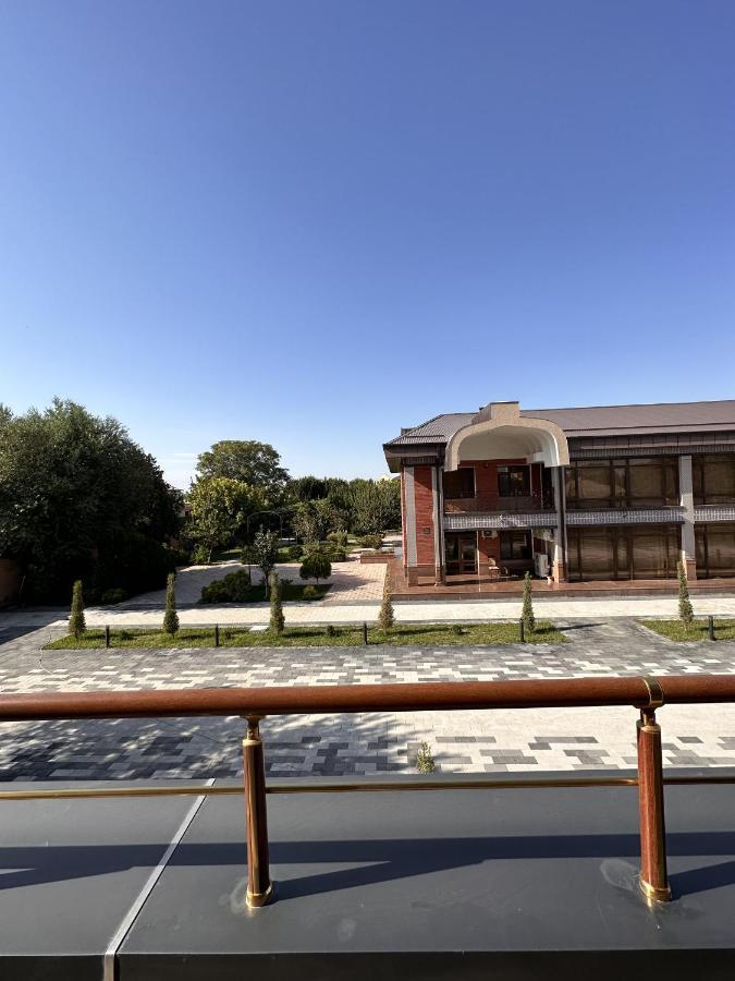 Hotel Bukhara Exterior photo