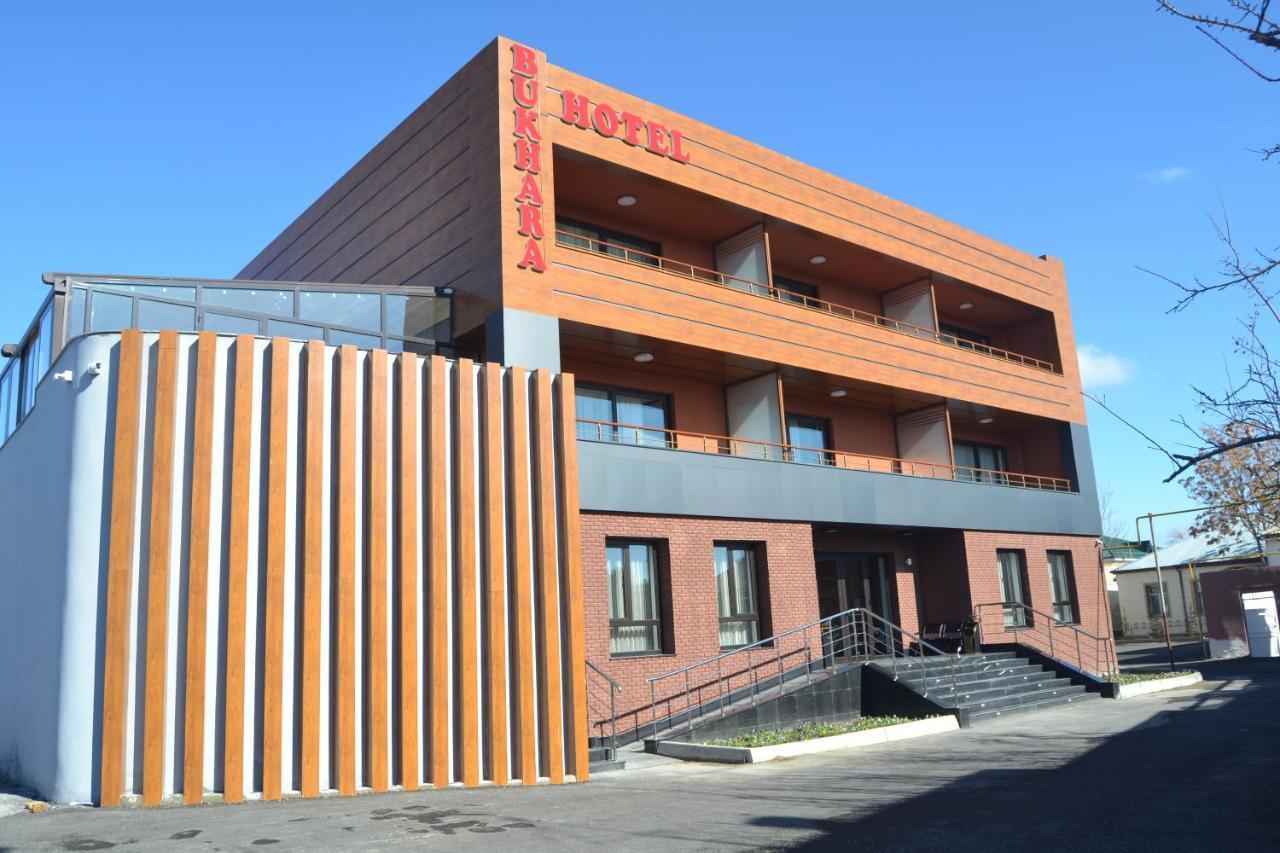 Hotel Bukhara Exterior photo